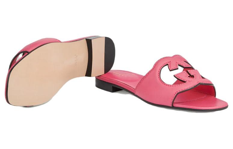 Сандалии GUCCI G - изображение 6