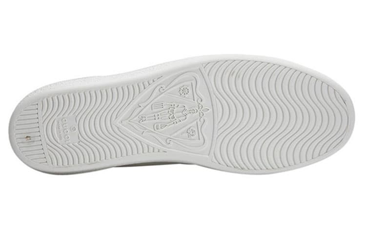 Кроссовки Gucci Ace White Red - изображение 5