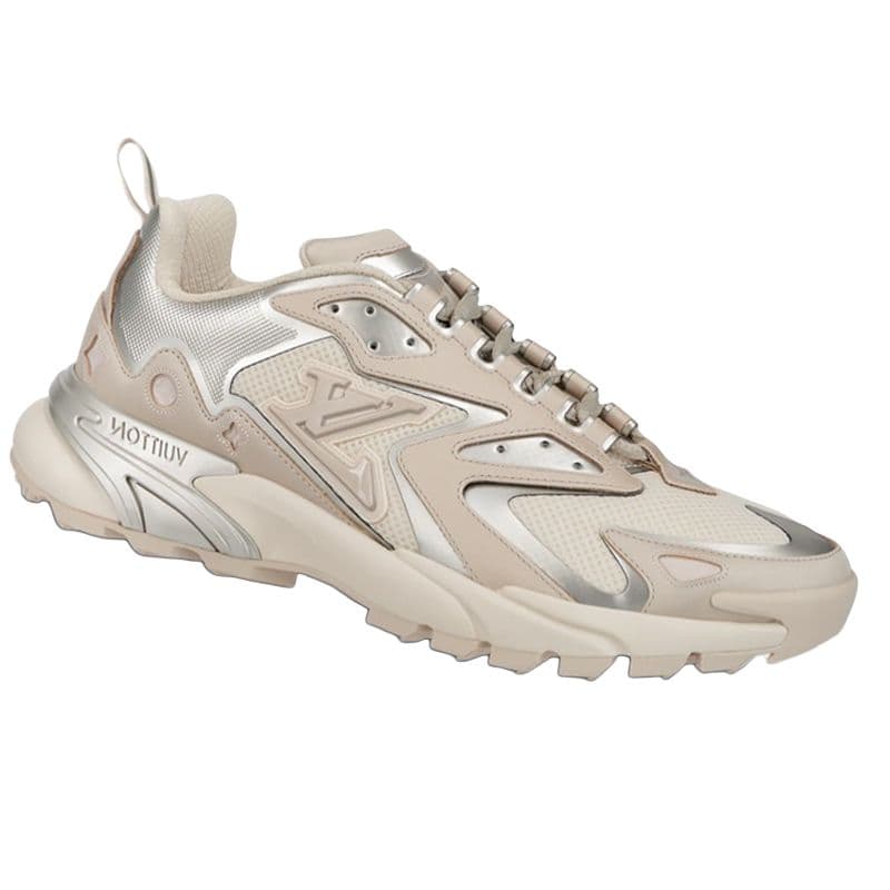 Кроссовки LOUIS VUITTON Runner Tatic - изображение 2