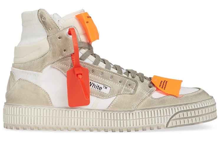 Кроссовки OFF-WHITE OFF-COURT 3.0 SNEAKERS - изображение 2