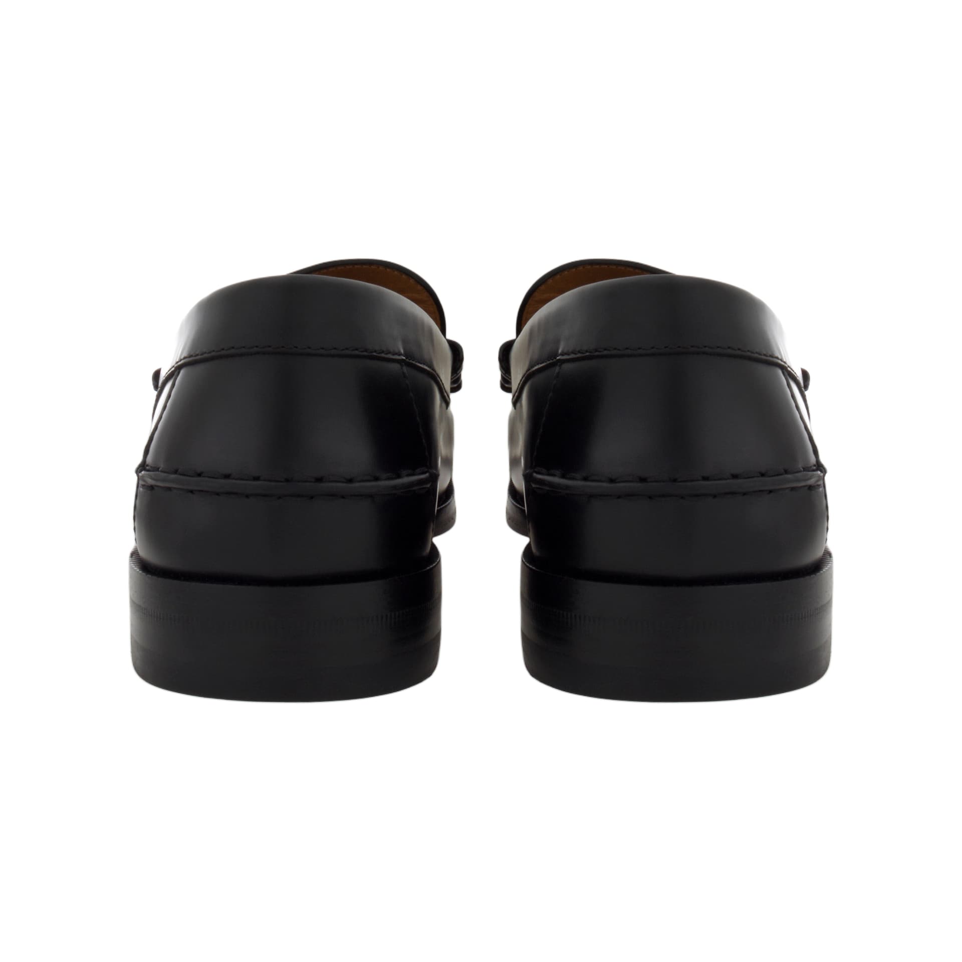 Лоферы Gucci Epilogue Loafers Black - изображение 5