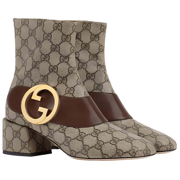 Сапоги Gucci Blondie - изображение 3