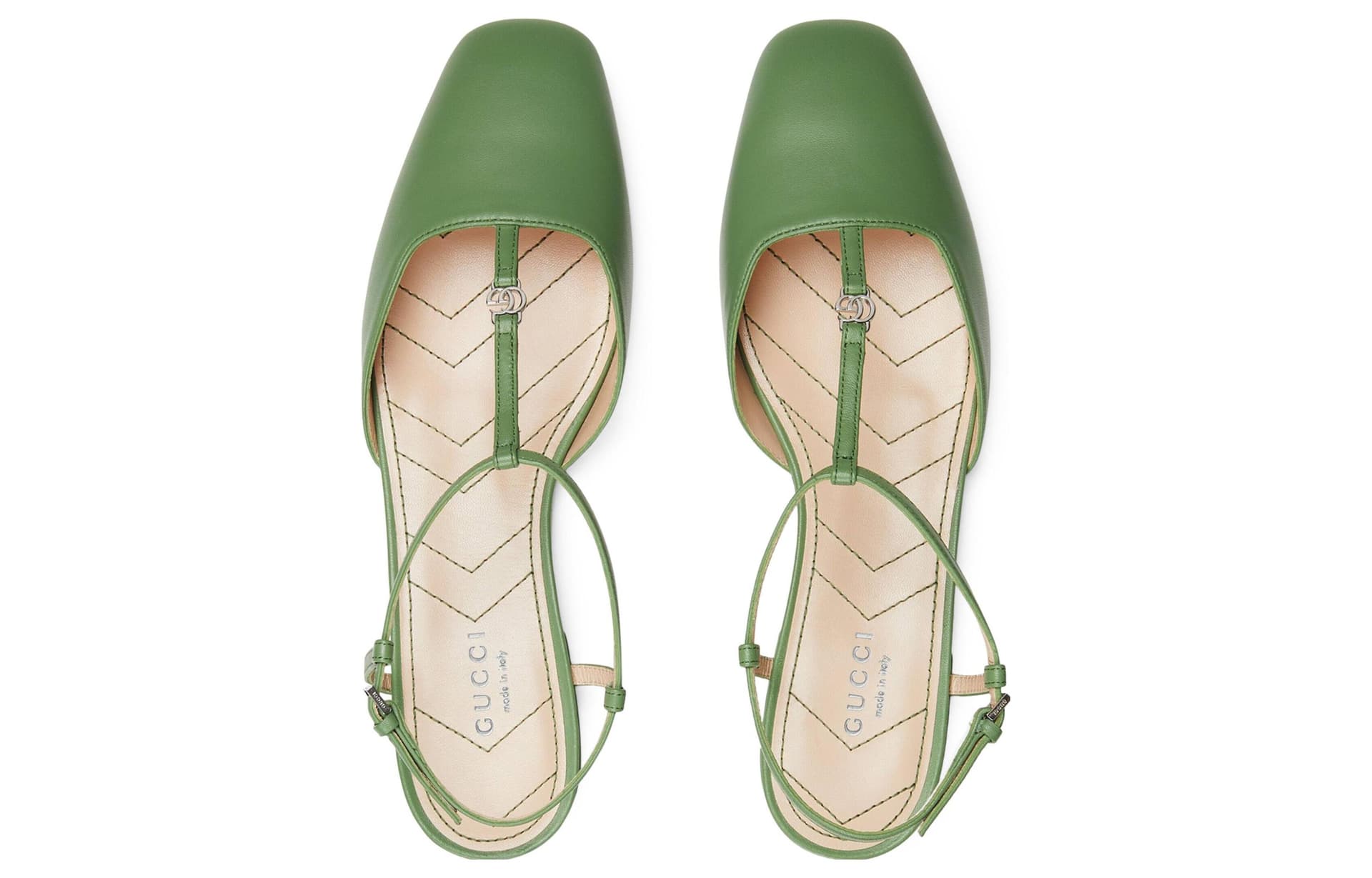 Тапочки GUCCI - изображение 4