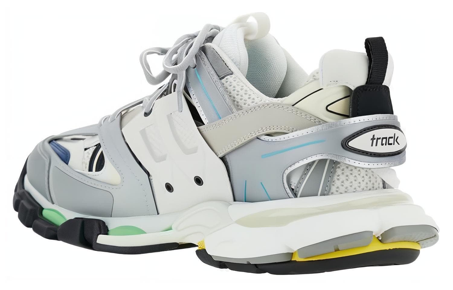 Кроссовки Balenciaga Track - изображение 4