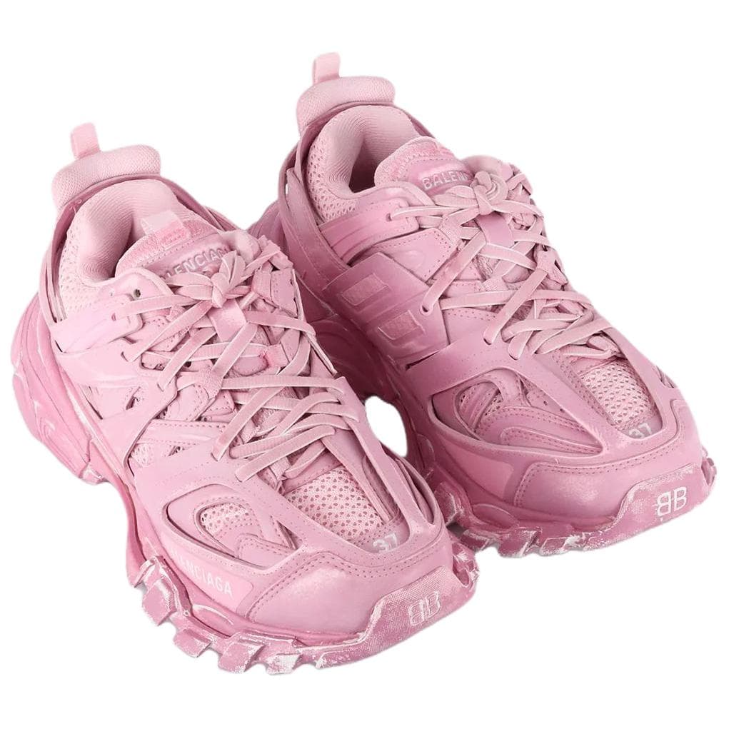 Кроссовки Balenciaga Track 1.0 Faded - изображение 4