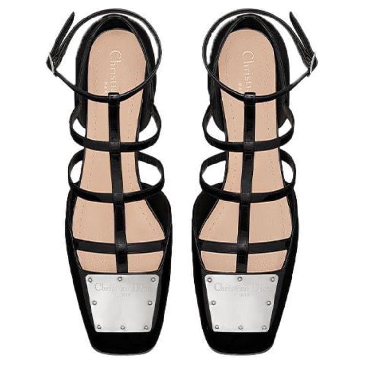 Туфли Dior La Parisienne - изображение 5