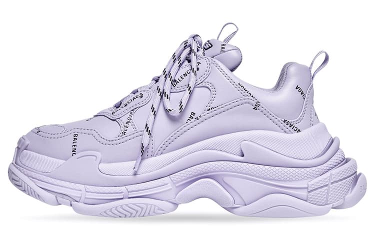 Кроссовки Balenciaga Triple S - изображение 1