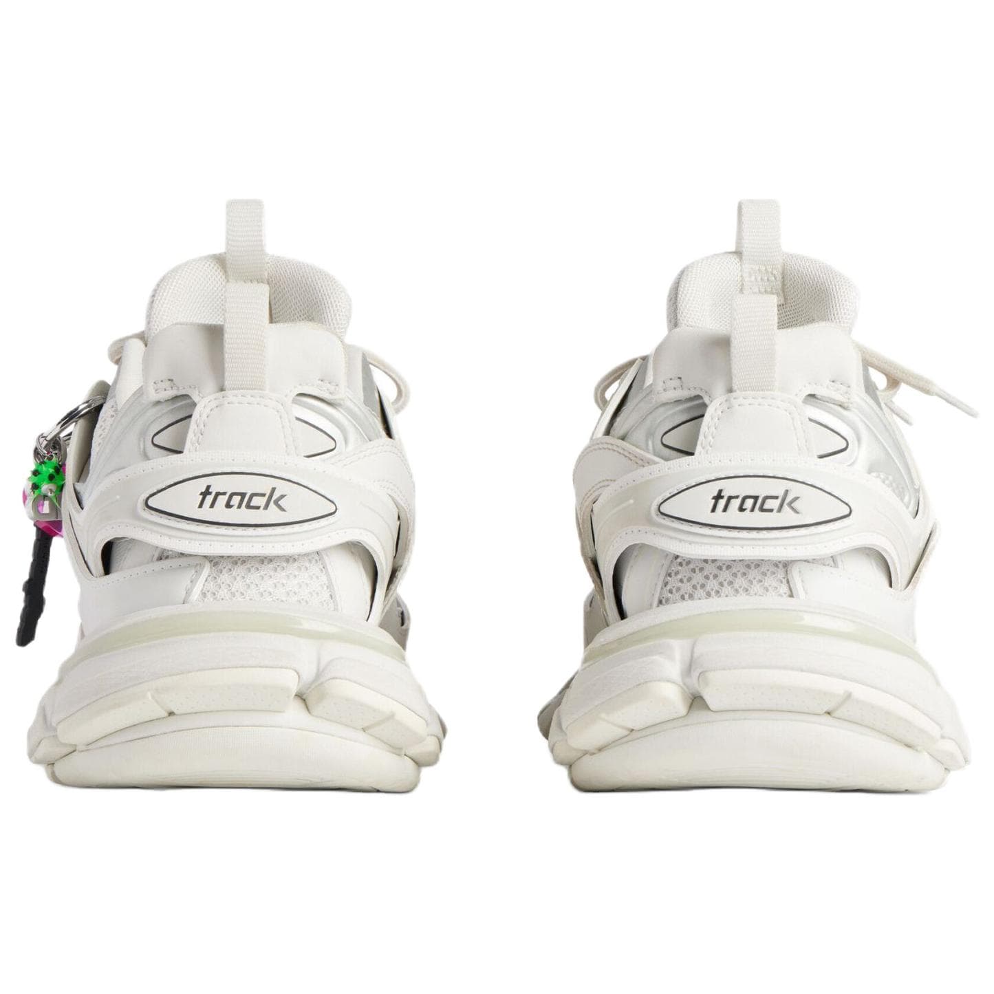Кроссовки Balenciaga Массивные кроссовки Low Топ Женские - изображение 6