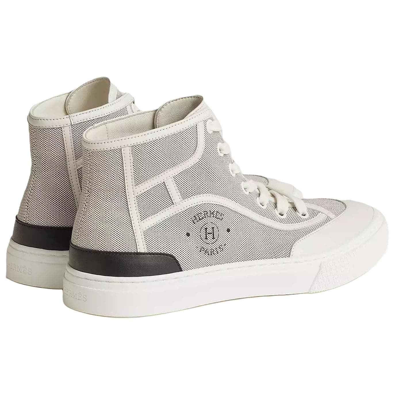 Кеды Hermes Get Up Canvas High Top - изображение 4