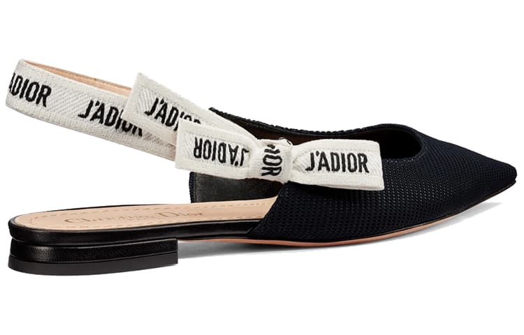 Тапочки DIOR J'Adior - изображение 3
