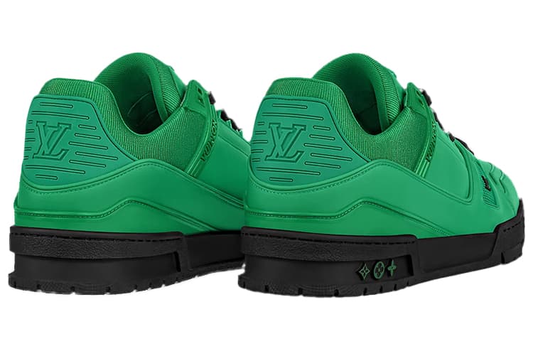 Кроссовки LOUIS VUITTON Trainer - изображение 4