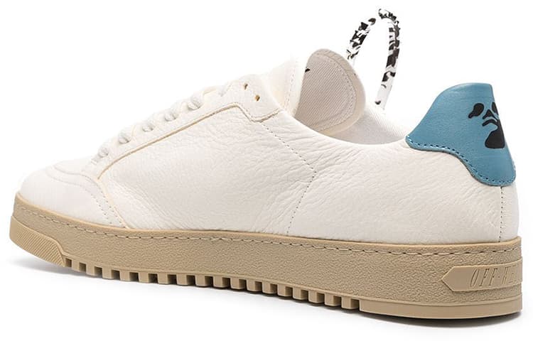 Кроссовки OFF-WHITE Vulcanized - изображение 4
