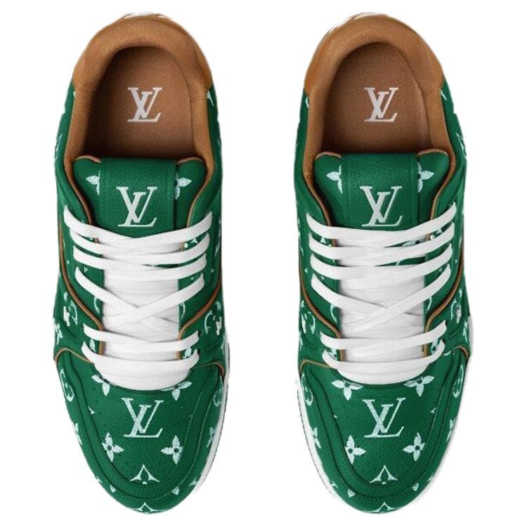 Кроссовки LOUIS VUITTON Trainer - изображение 4