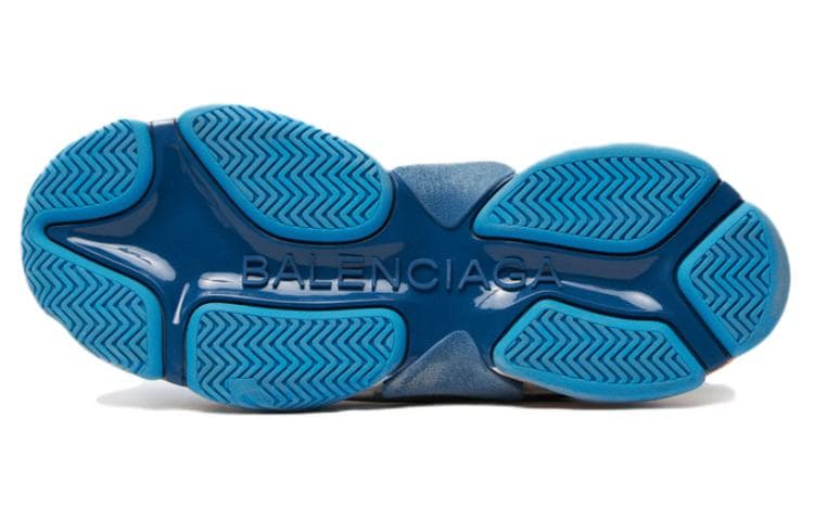 Кроссовки Balenciaga Triple S Sneaker - изображение 5