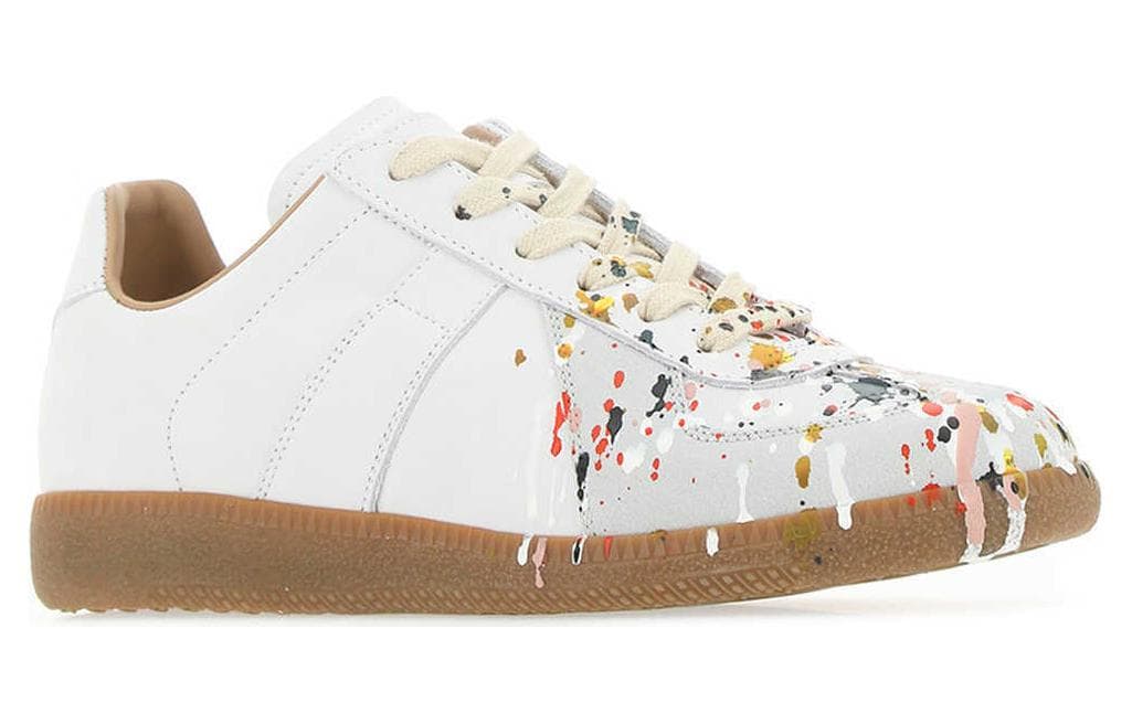 Кроссовки Maison Margiela Replica White - изображение 3