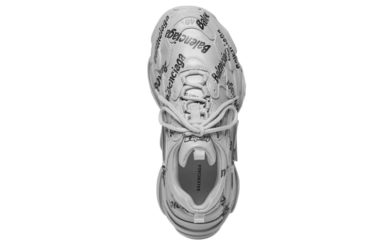 Кроссовки Balenciaga Triple S - изображение 4