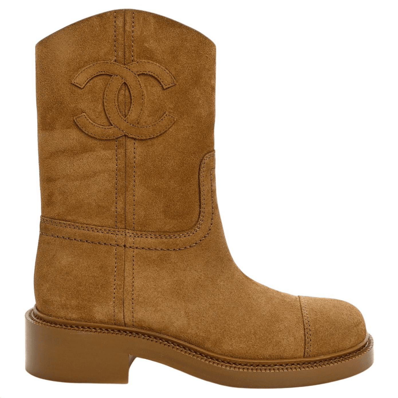 Сапоги CHANEL 4.5cm - изображение 2