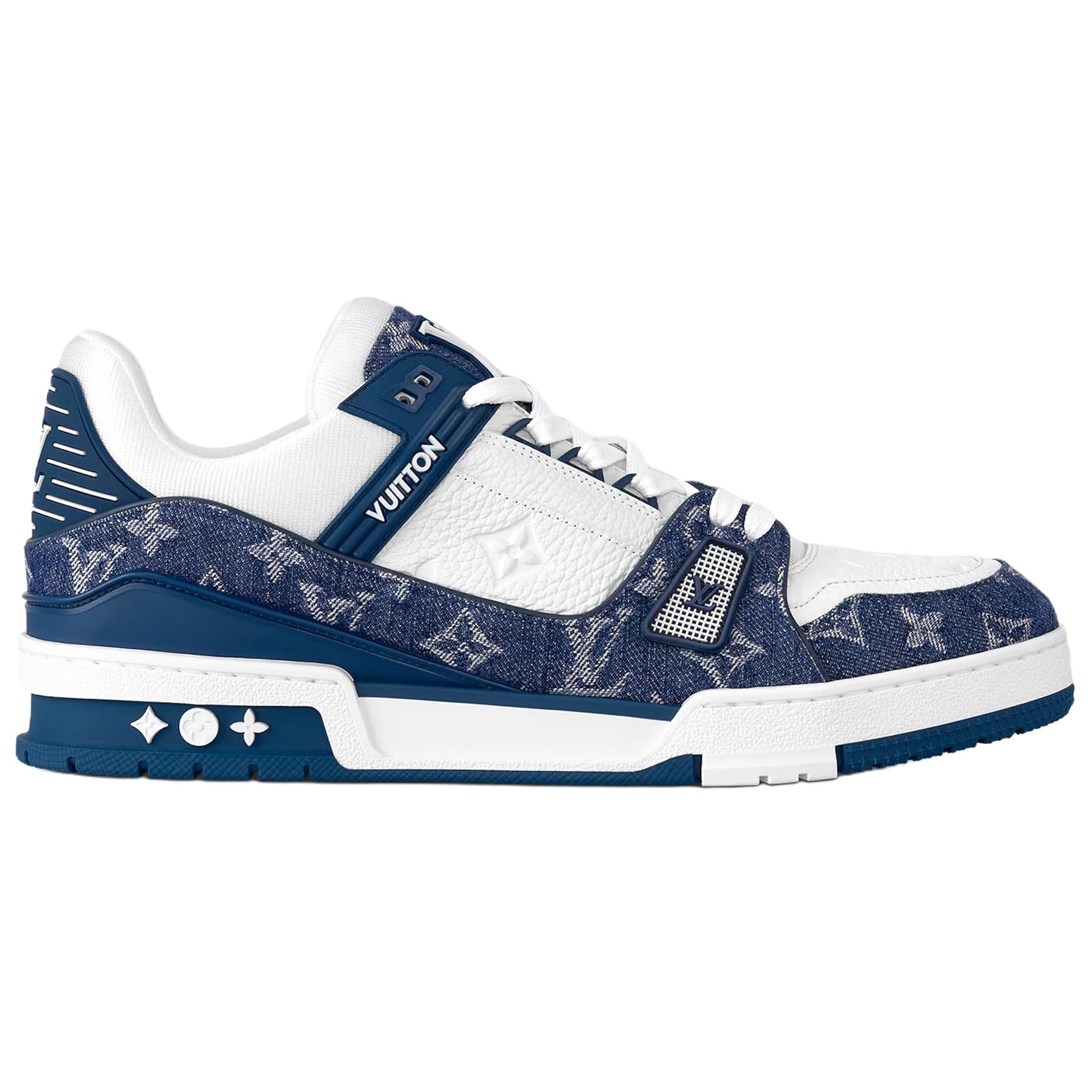 Кроссовки LOUIS VUITTON Trainer - изображение 2