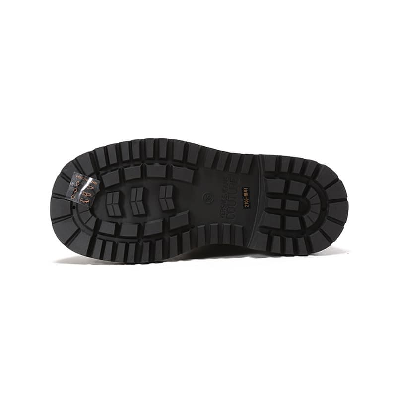 Сапоги VERSACE JEANS COUTURE 5cm - изображение 6