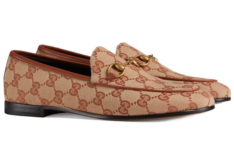 Тапочки Gucci Jordaan - изображение 2