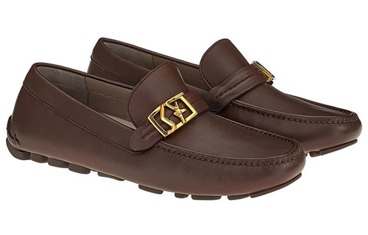 Тапочки FERRAGAMO SF - изображение 2