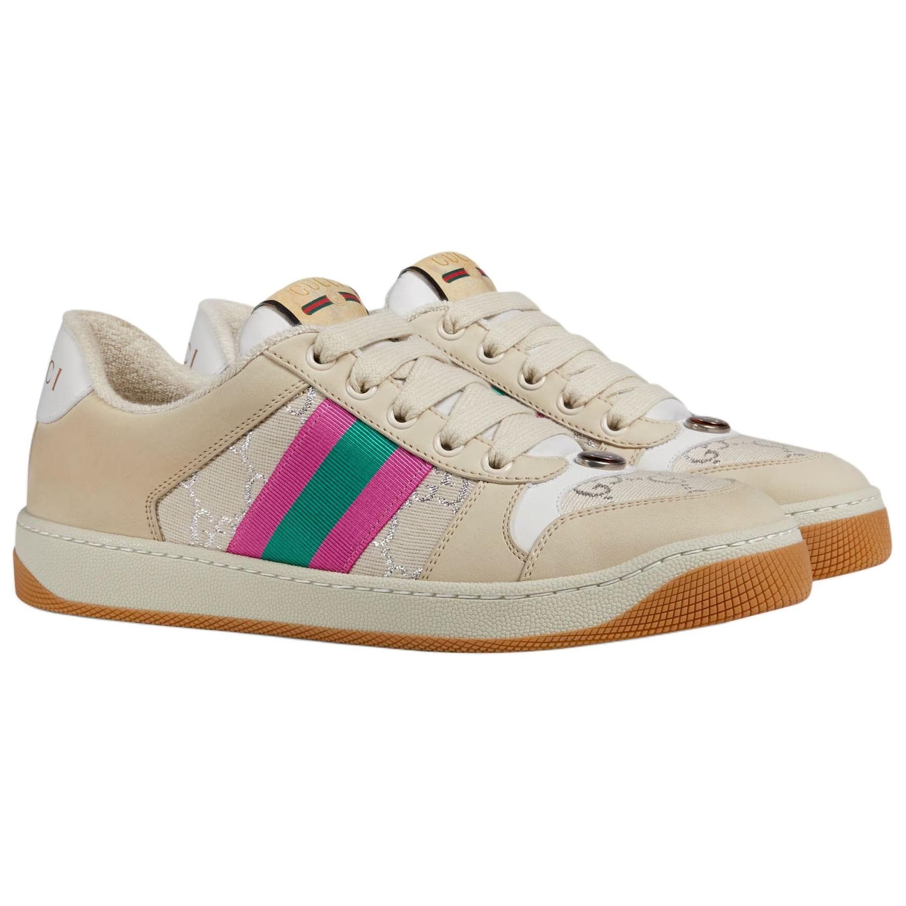 Кроссовки Gucci Screener - изображение 3