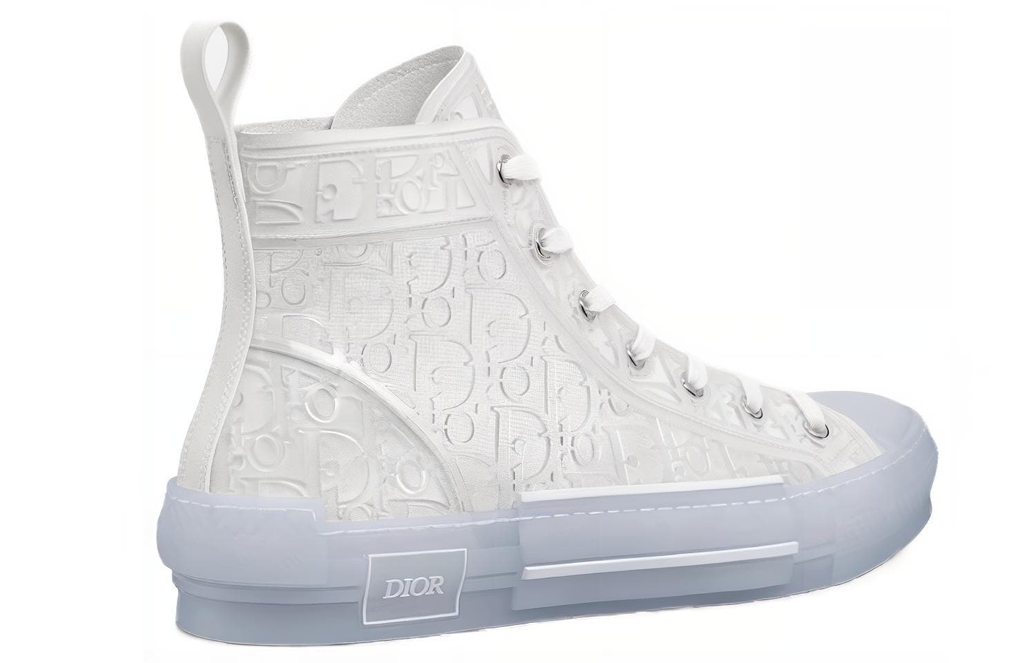Кроссовки Dior B23 High-Top - изображение 5