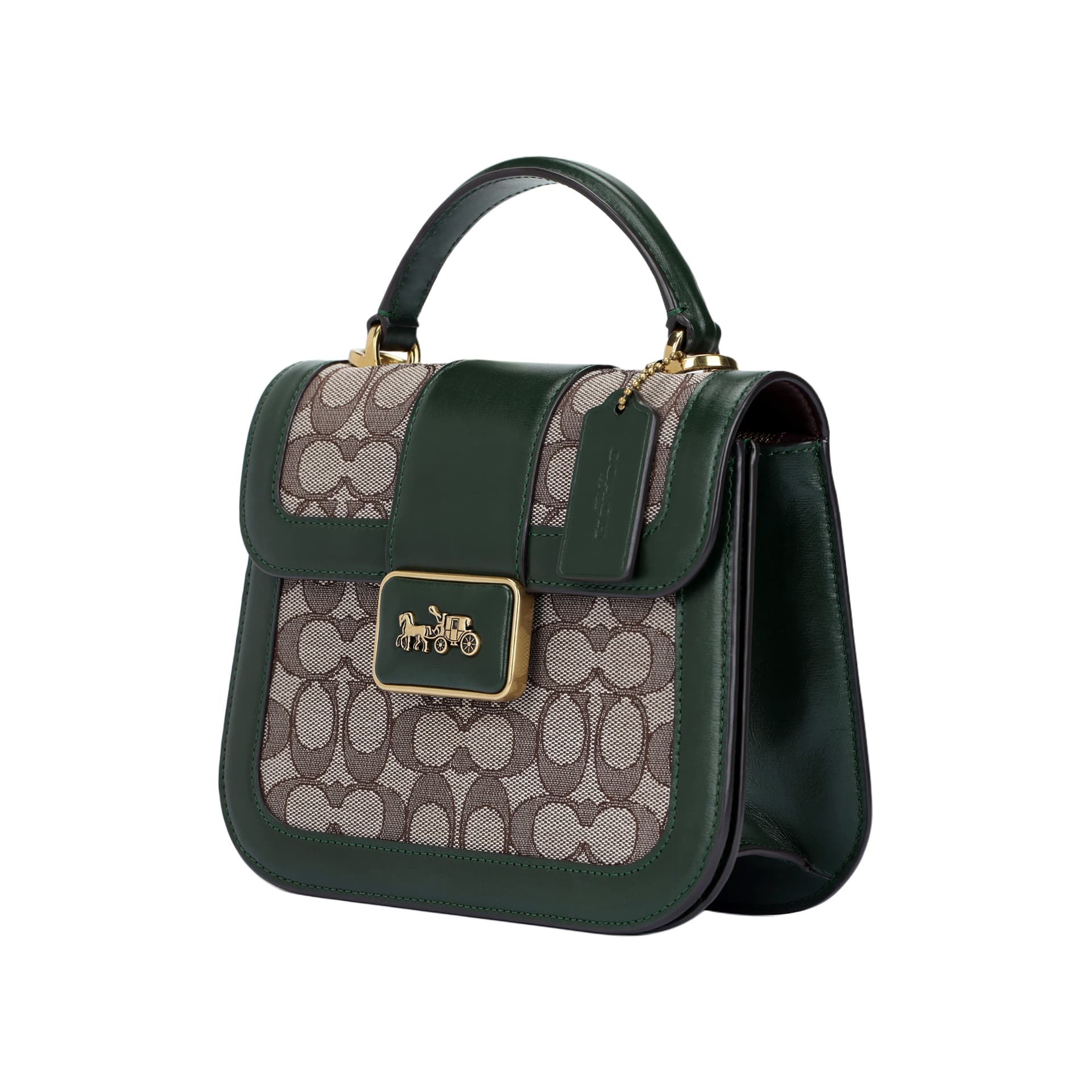 Сумка COACH Alie - изображение 6