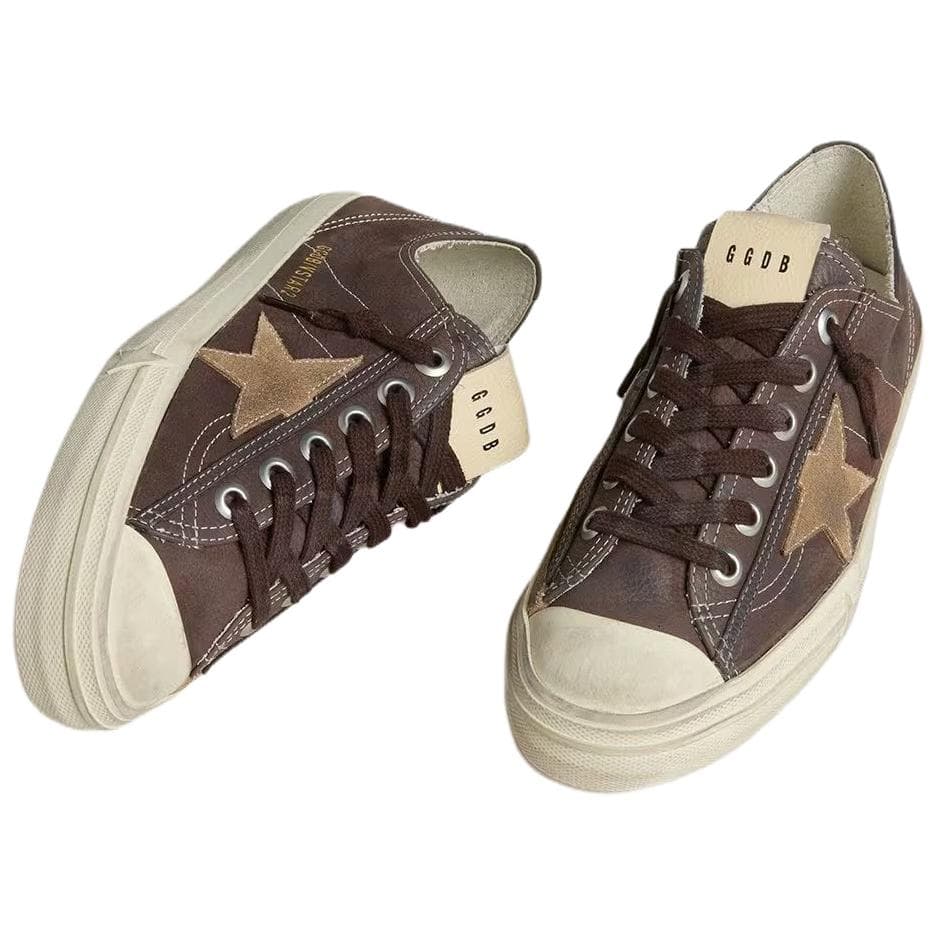 Кроссовки Golden Goose V-Star - изображение 4