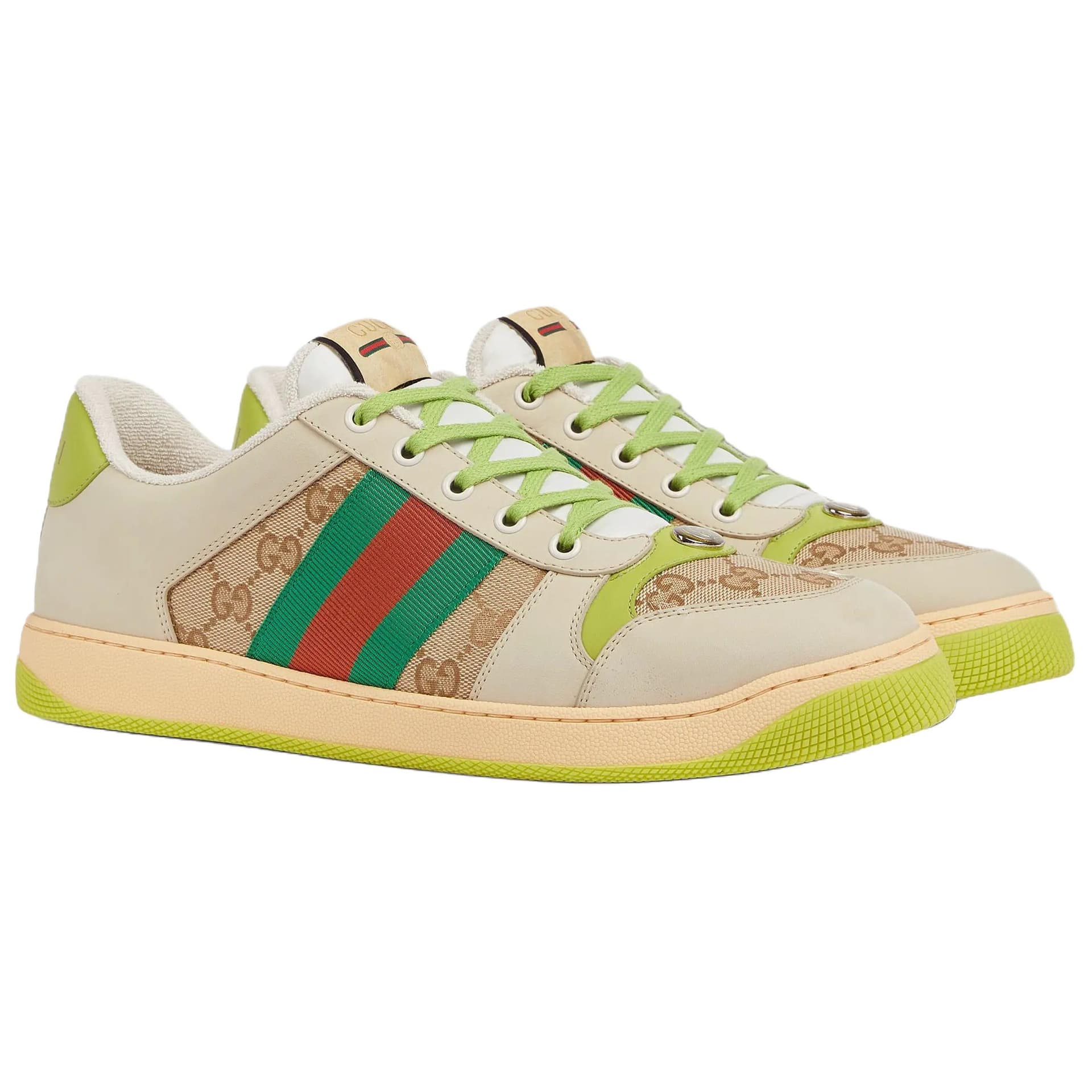 Кроссовки GUCCI Screener - изображение 3