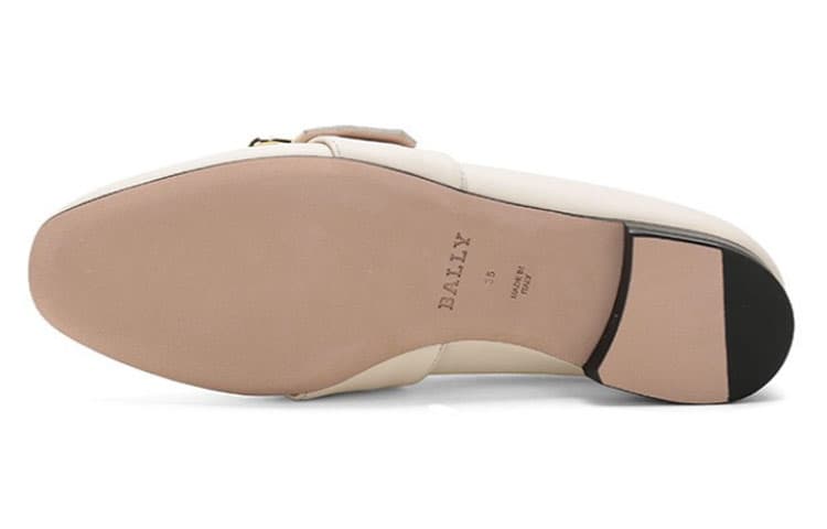 Тапочки BALLY - изображение 6