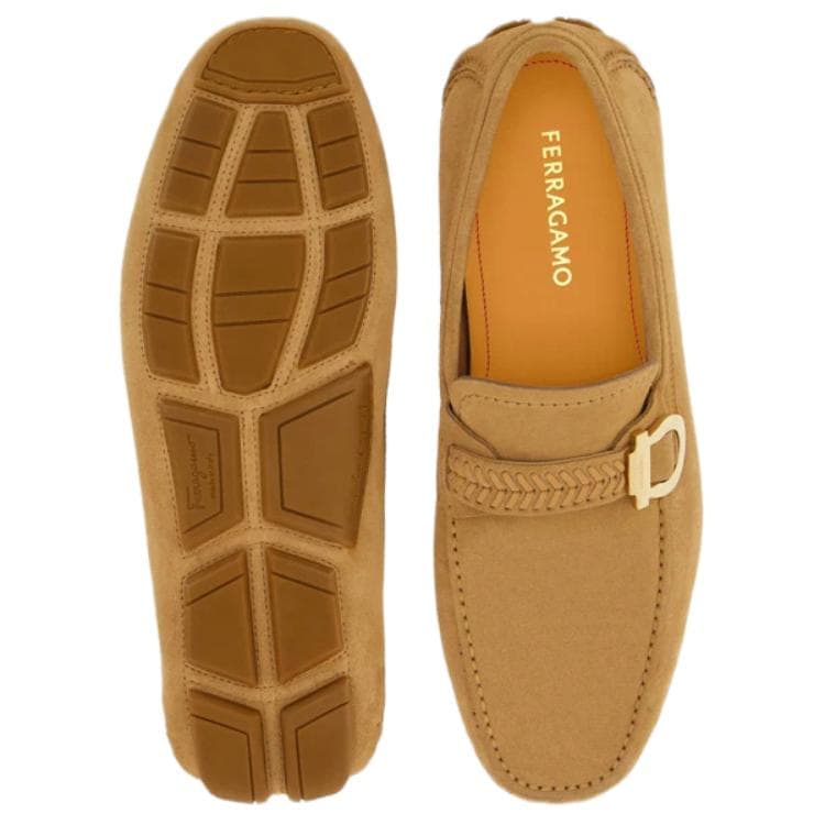 Ботинки FERRAGAMO - изображение 5