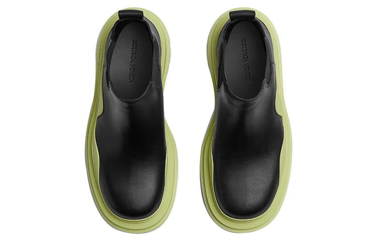 Ботинки челси Bottega Veneta Tire — фото 4