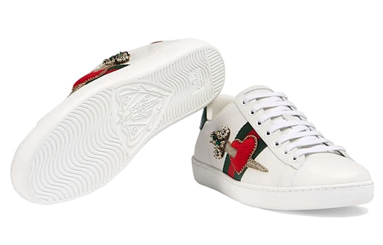 Кроссовки Gucci Ace - изображение 5