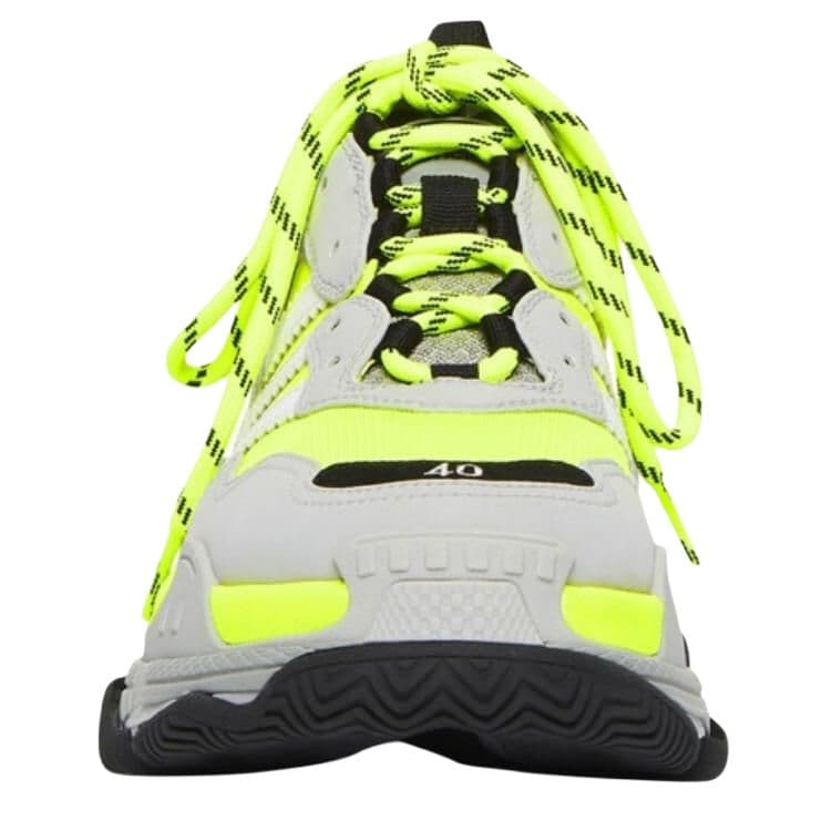 Кроссовки adidas x Balenciaga Triple S - изображение 4