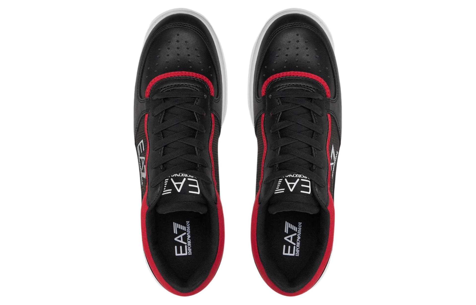 Кроссовки EMPORIO ARMANI EA7 - изображение 4