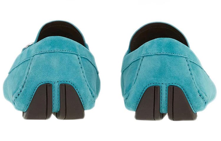 Ботинки Ferragamo Gancini - изображение 4