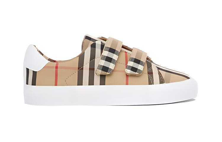 Кроссовки Burberry - изображение 2