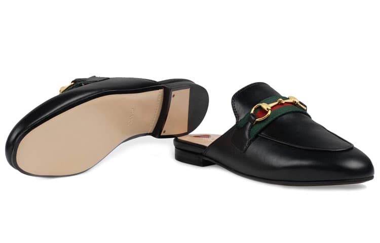 Сандалии GUCCI Princetown - изображение 5
