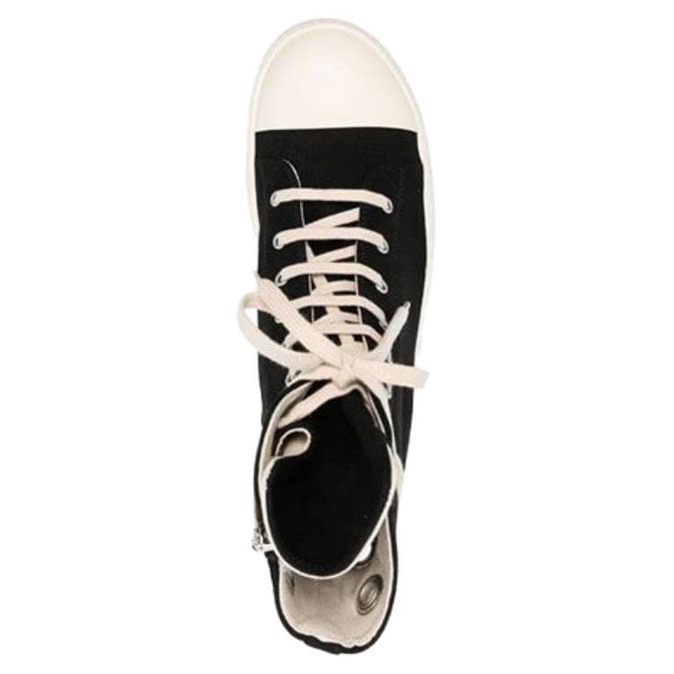 Кеды Rick Owens DRKSHDW - изображение 3