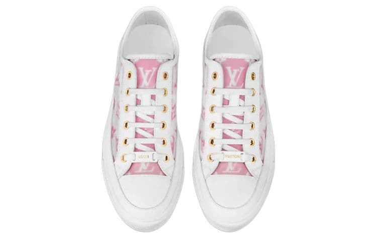 Кроссовки LOUIS VUITTON Stellar - изображение 5