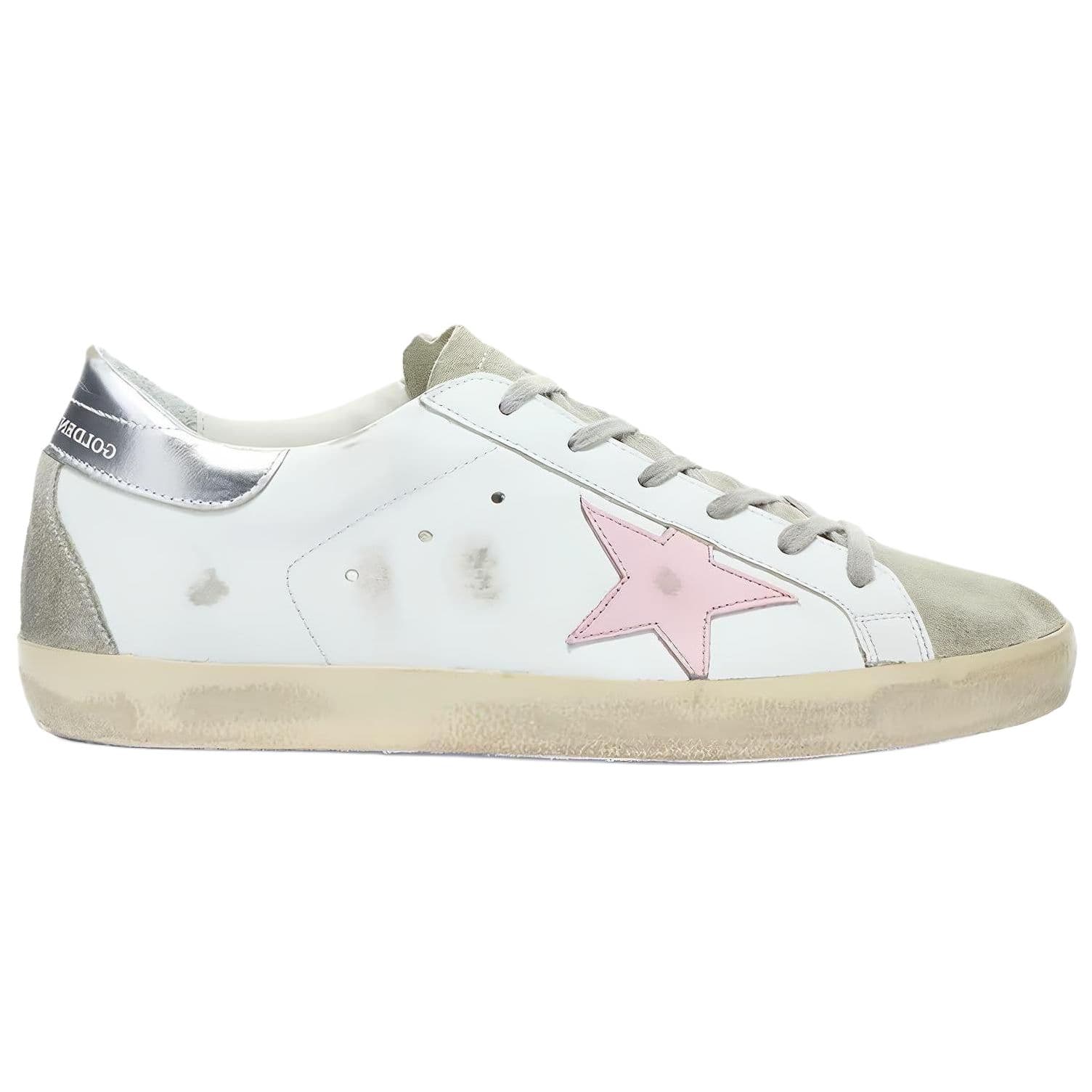 Кроссовки Golden Goose Super-Star - изображение 2