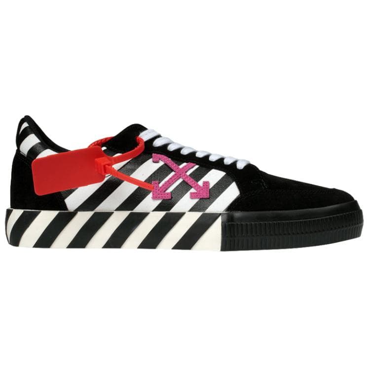 OFF-WHITE Vulcanized Sneakers - изображение 2