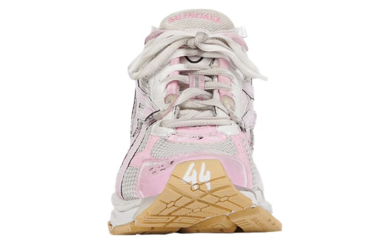 Кроссовки Balenciaga Runner - изображение 3