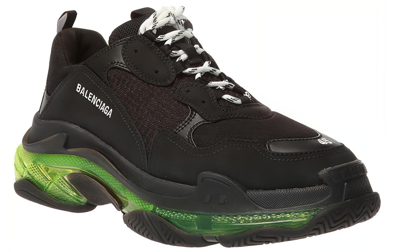 Кроссовки Balenciaga Triple S - изображение 3