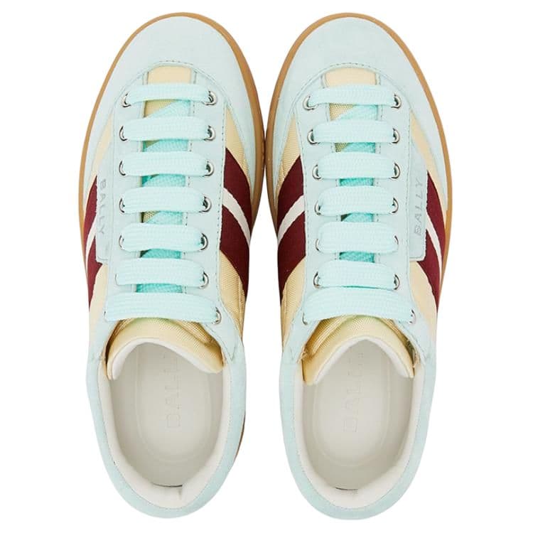 Кроссовки BALLY - изображение 5
