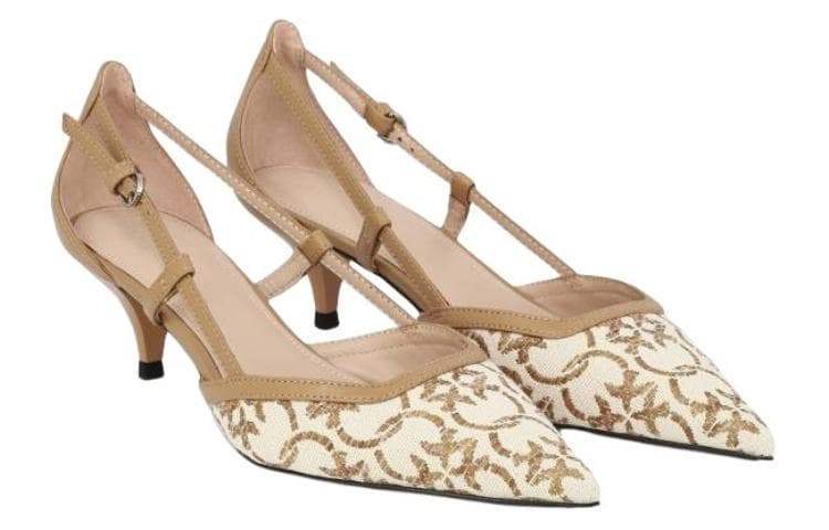 Туфли PINKO 5.5cm - изображение 4