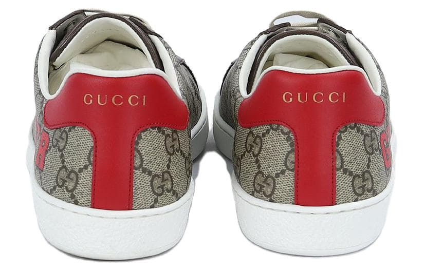 Кроссовки GUCCI ACE - изображение 4