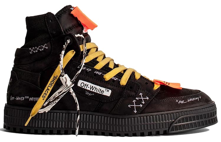 Кроссовки OFF-WHITE Off-Court 3.0 - изображение 2