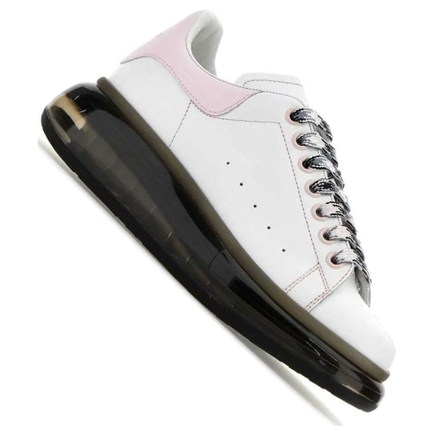 Кроссовки Alexander McQueen Low Top Sneakers White - изображение 3